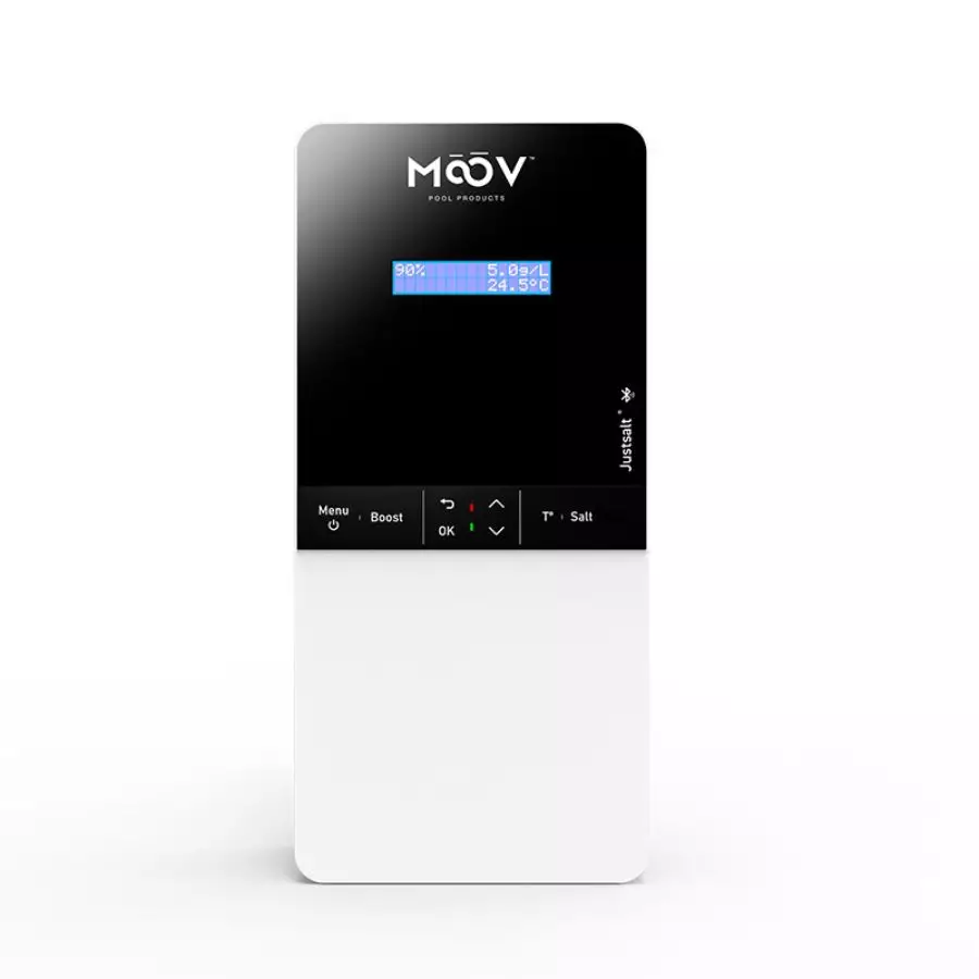 Moov JustSalt 50K L