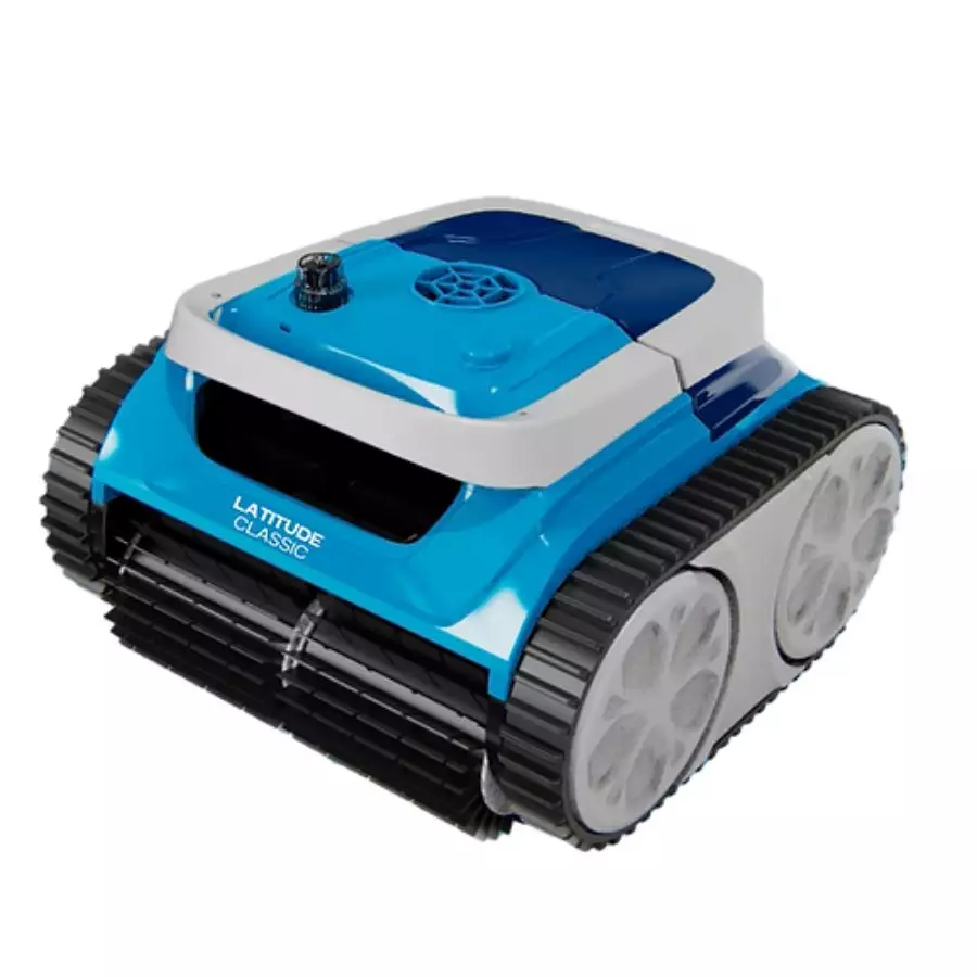 NorthFlo Latitude Classic Rechargable Cordless Robotic Pool Cleaner