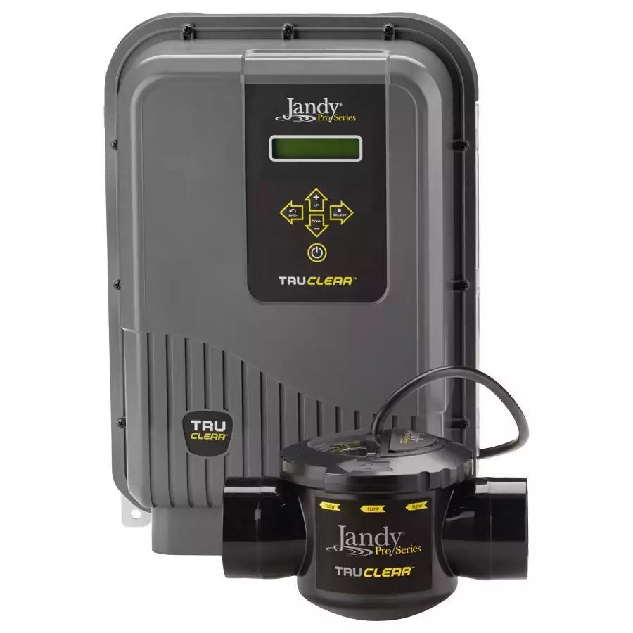 TruClear Salt Sanitation System