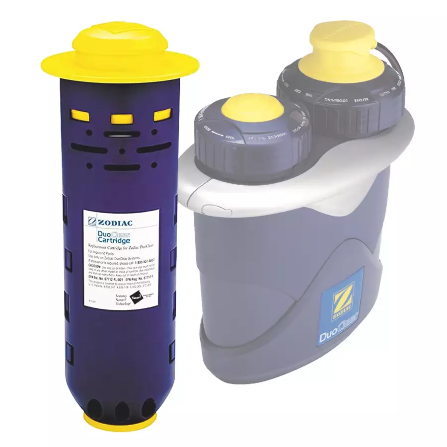 Duoclear Cartridge