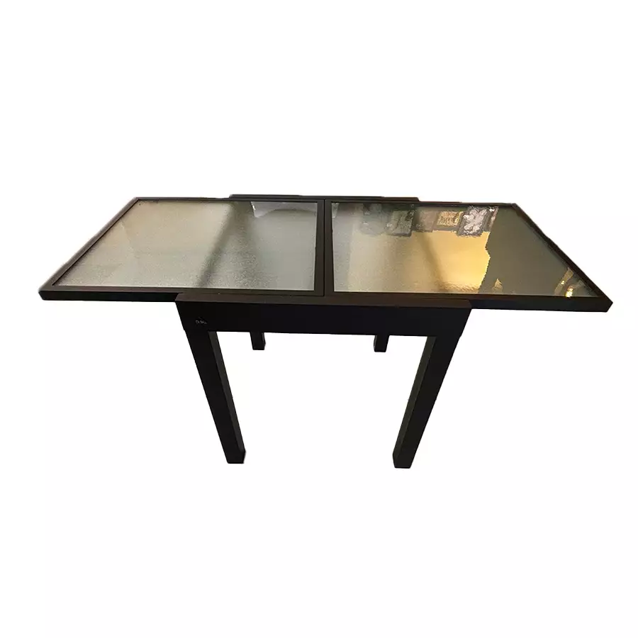 Belair Balcony Aluminum Extendable Table