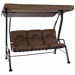 Three Seat Swing Bronze
