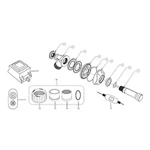 Jacuzzi - Lighting Parts - Starbright