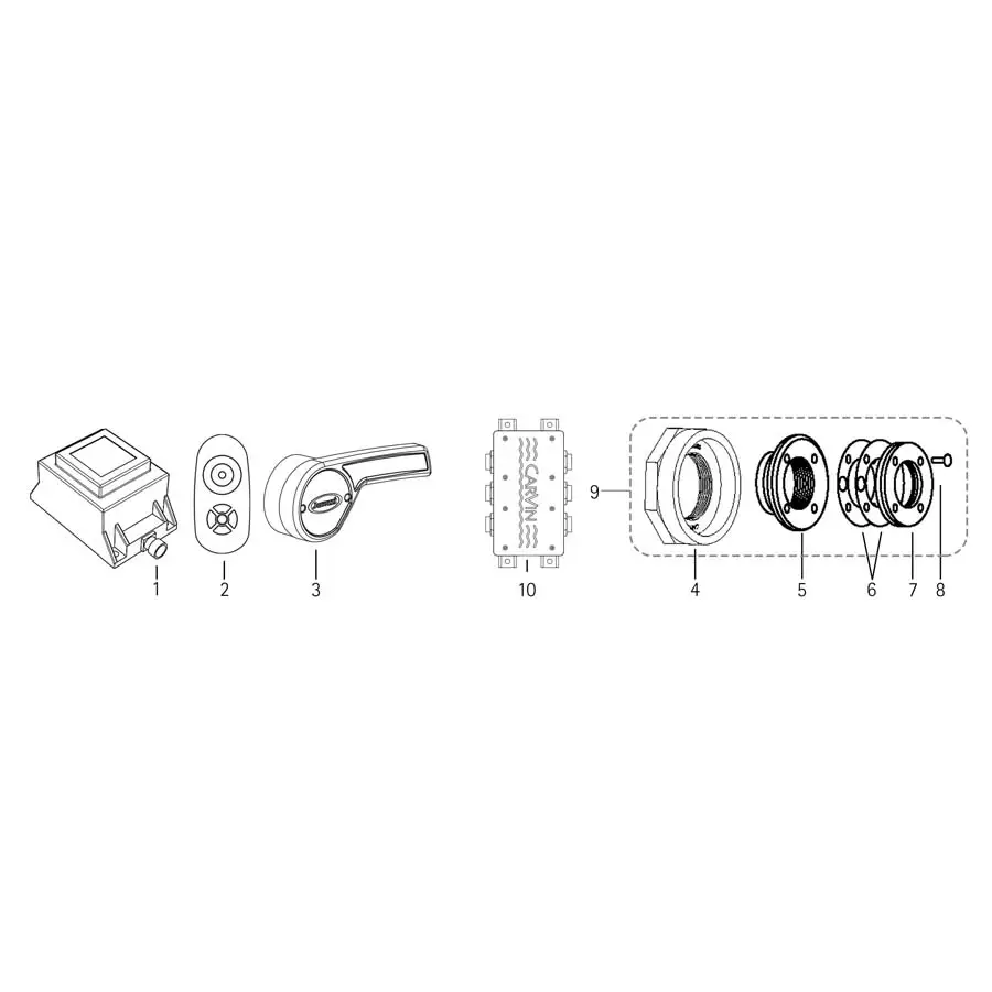 Jacuzzi - Lighting Parts - Starlight