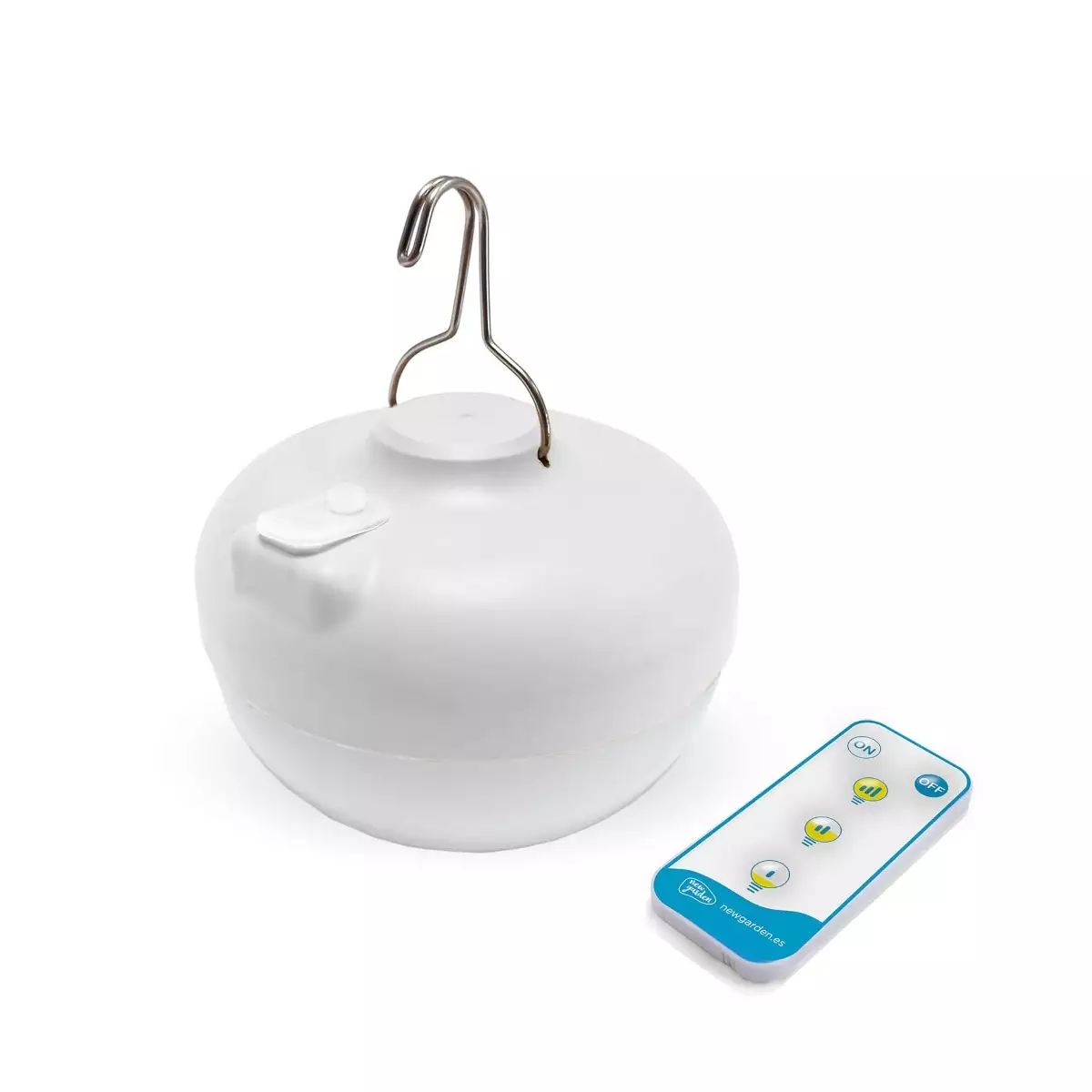 Newgarden Coco Rechargeable, Pendant & Floating LED Bulb