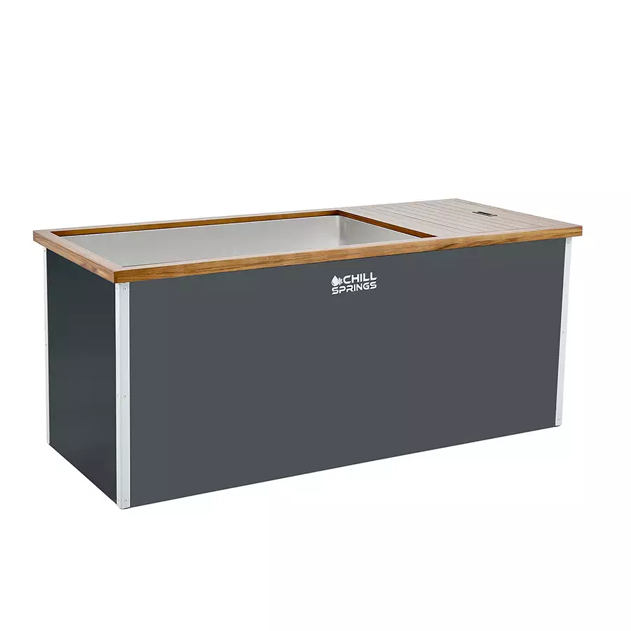 Chill Springs Cold Plunge Therapy Tub