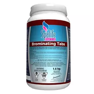 Spa Life Brominating Tablets