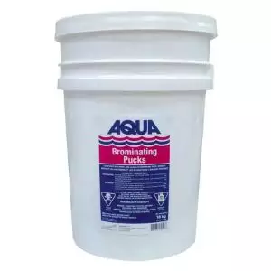 Aqua Brominating Pucks