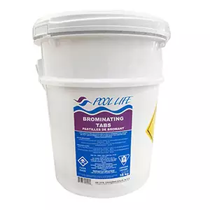 Pool Brominating Tabs 18 KG