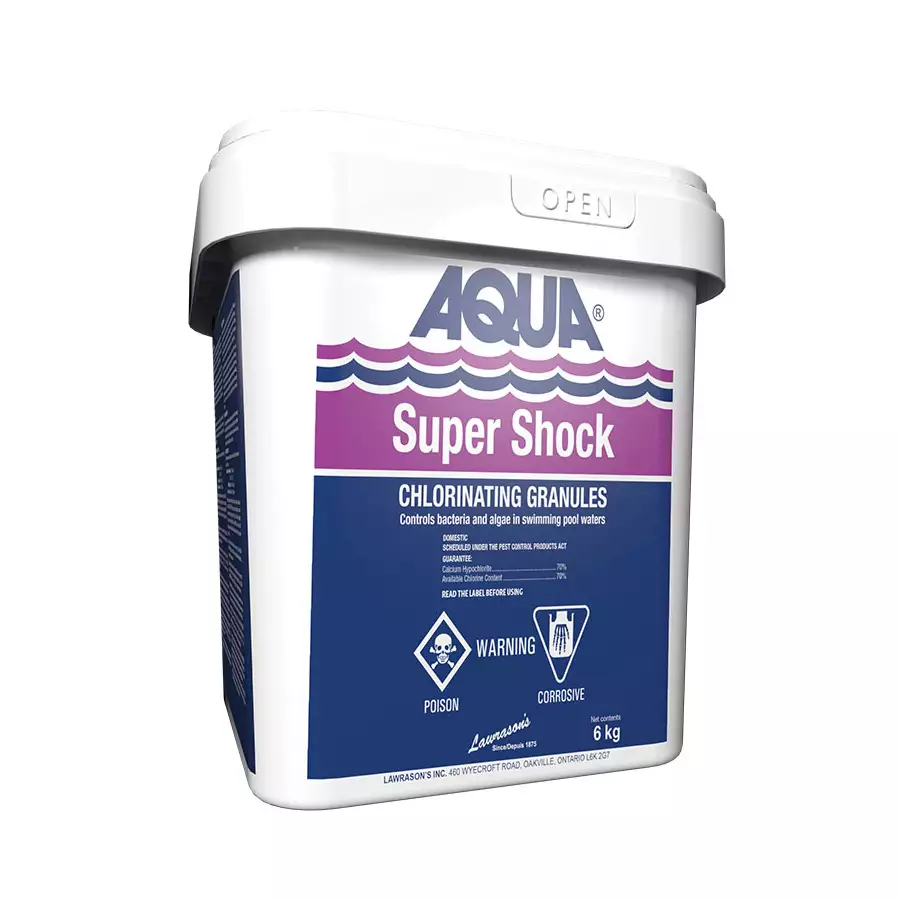 Aqua Super Shock