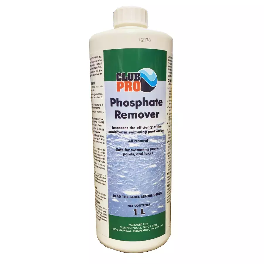 Phosphate Remover 1 L