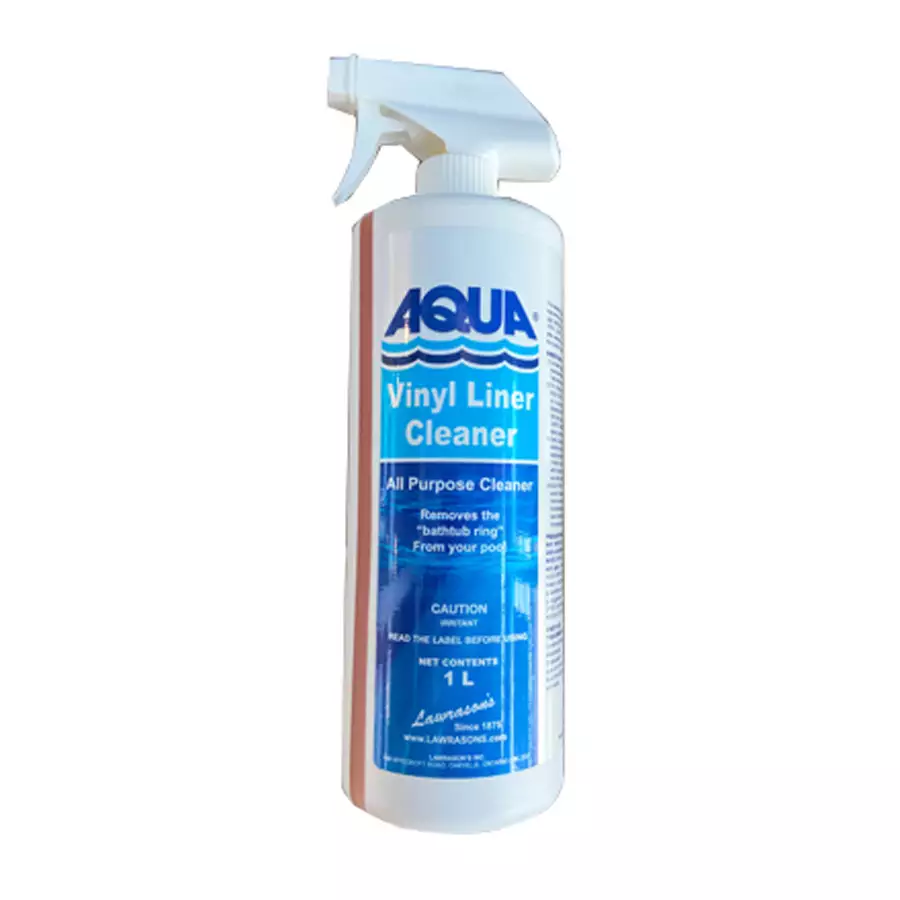 Aqua Vinyl Liner Cleaner 1L
