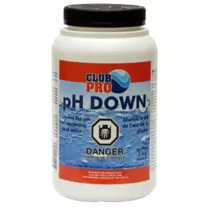 pH Down 3 KG