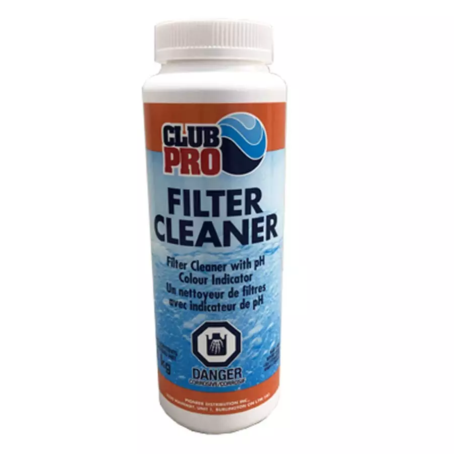 Filter Cleaner