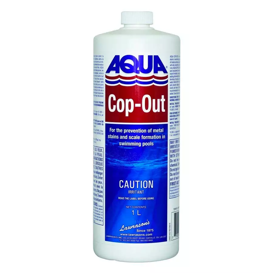 Aqua Cop-Out 1 L