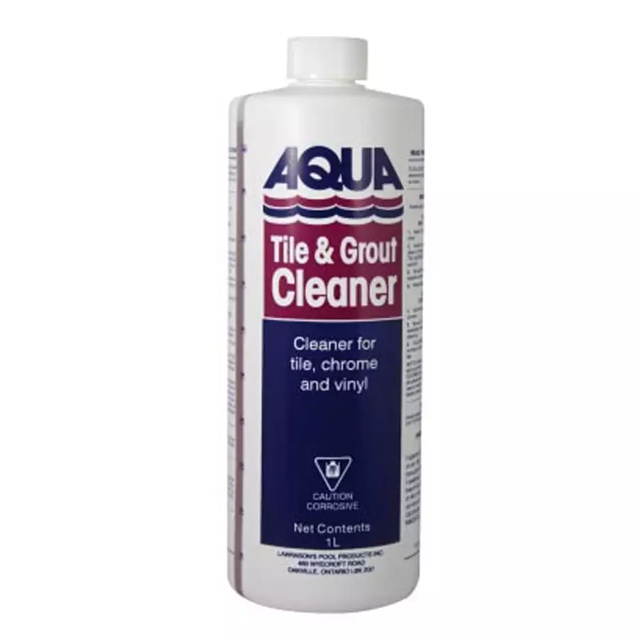 Aqua Tile & Grout Cleaner 1L