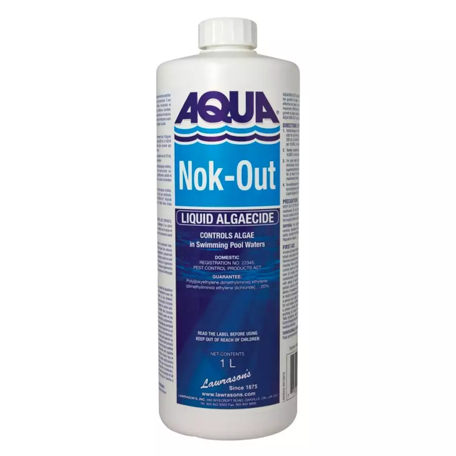 Aqua Nok-Out 1L