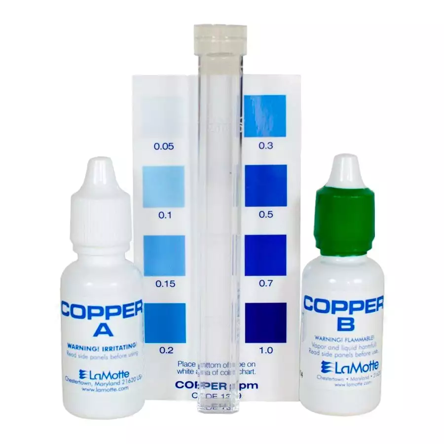 Lamotte Copper Test Kit 3619