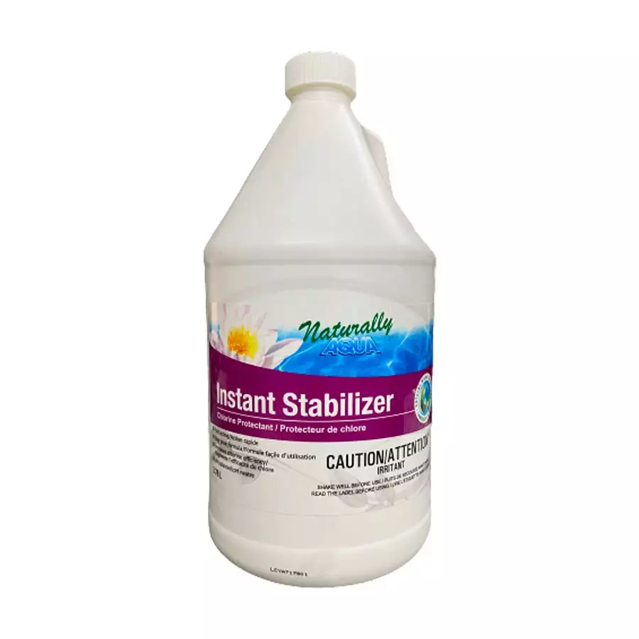 Naturally Aqua Instant Stabilizer