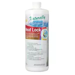 Naturally Aqua Heat Lock