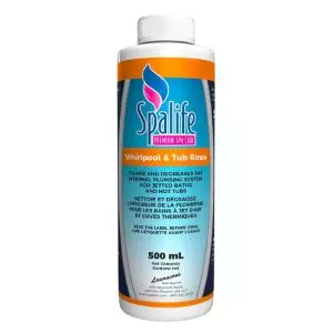 Whirlpool + Tub Rinse