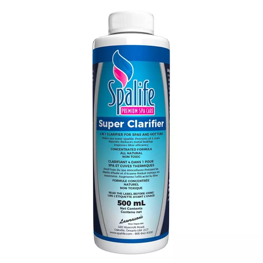 All Natural Spa Clarifier – ECO Pool & Spa Chemicals