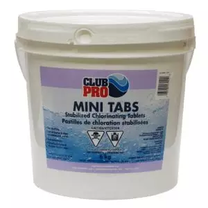 Club Pro Mini Tabs 6 KG