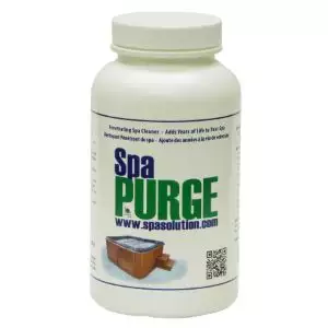 Spa Solution Spa Purge