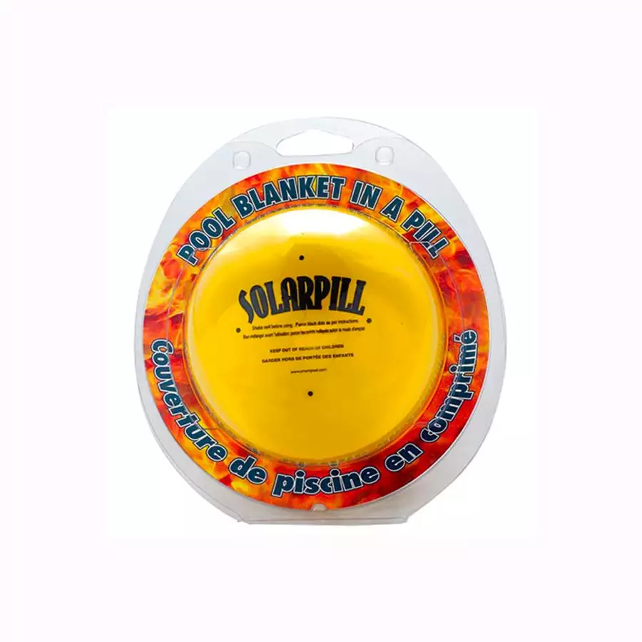 SolarPill Pool Blanket 12,000 GAL