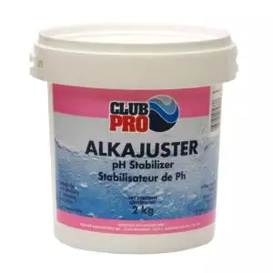 Alkajuster