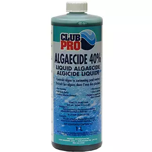 Algaecide 40% 1 L