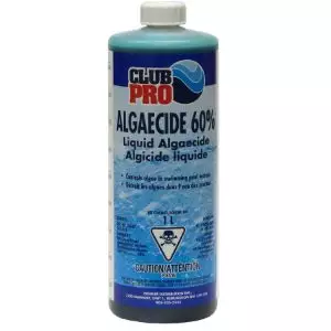 Algaecide 60%