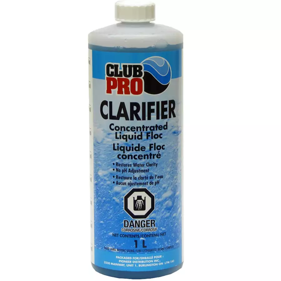 Clarifier 1 L