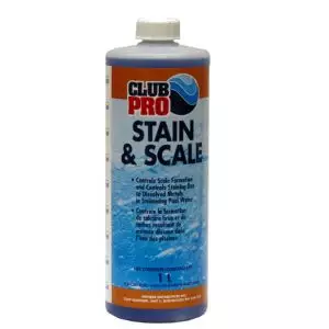 Stain and Scale 1 L