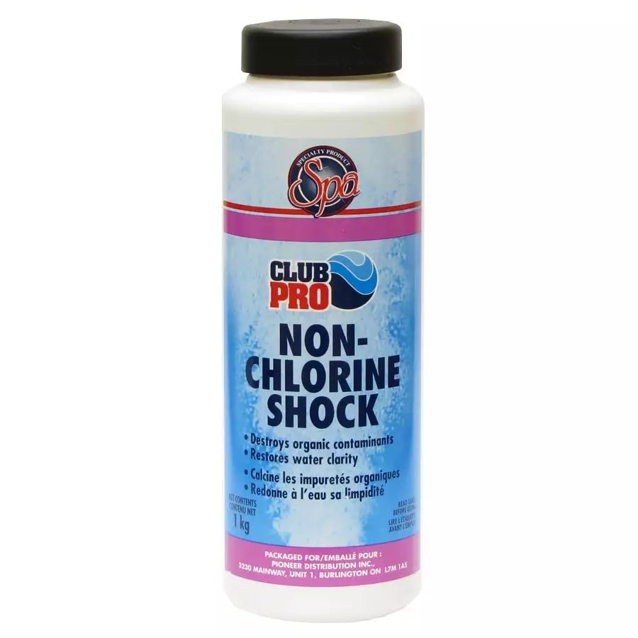Non-Chlorine Shock 1 KG