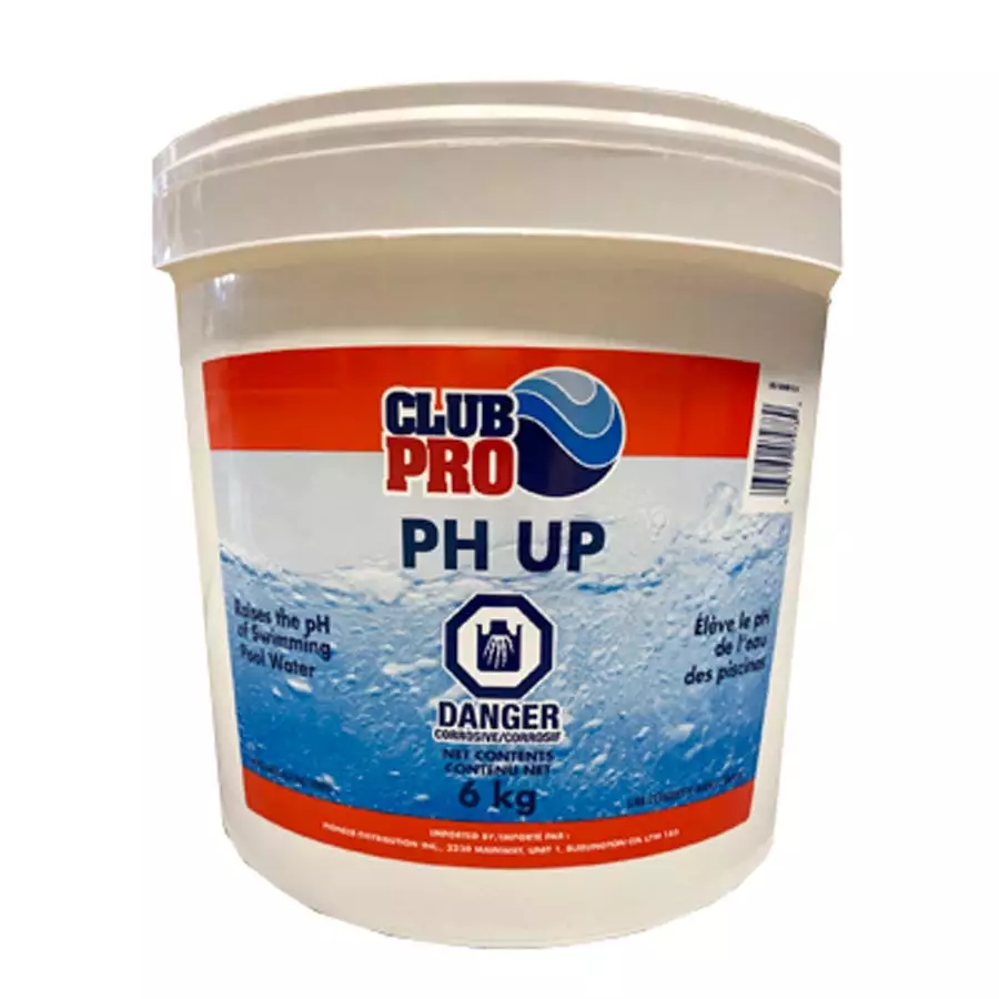 pH Up 6 KG