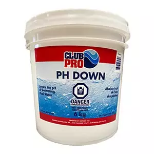 pH Down 6 KG
