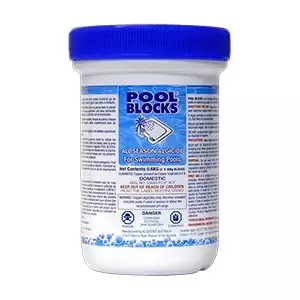 AlgaeFree Pool Blocks 600g 2 Pack