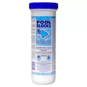 AlgaeFree Pool Blocks Algaecide 1.5KG