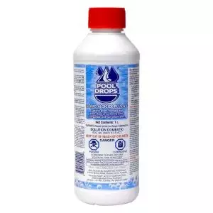 AlgaeFree Pool Drops Algaecide