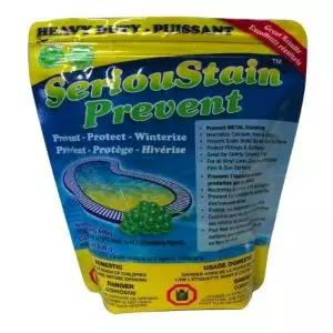 Serious Stain Prevent