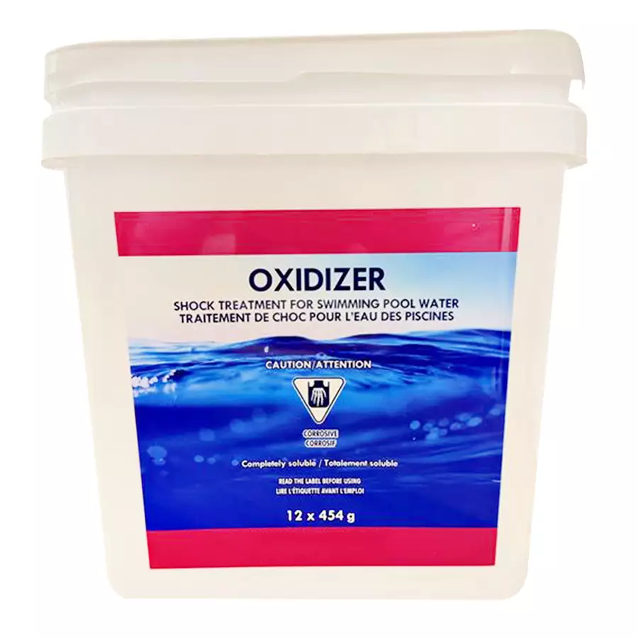 Oxidizer Non-Chlorine Shock (12 x 454 g Pouches)