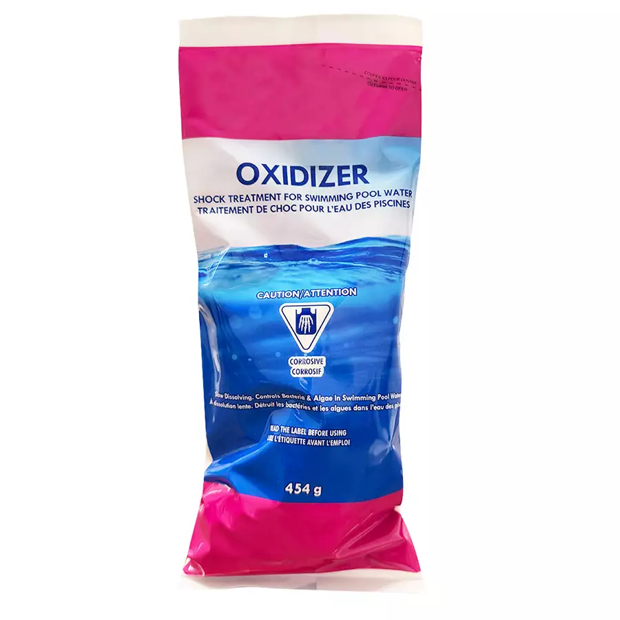 Oxidizer Non-Chlorine Shock (454 g Pouch)