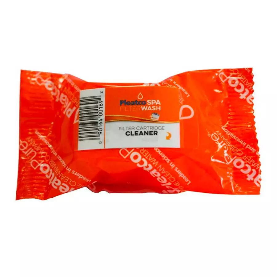 Pleatco Filter Wash Tablets - Spa