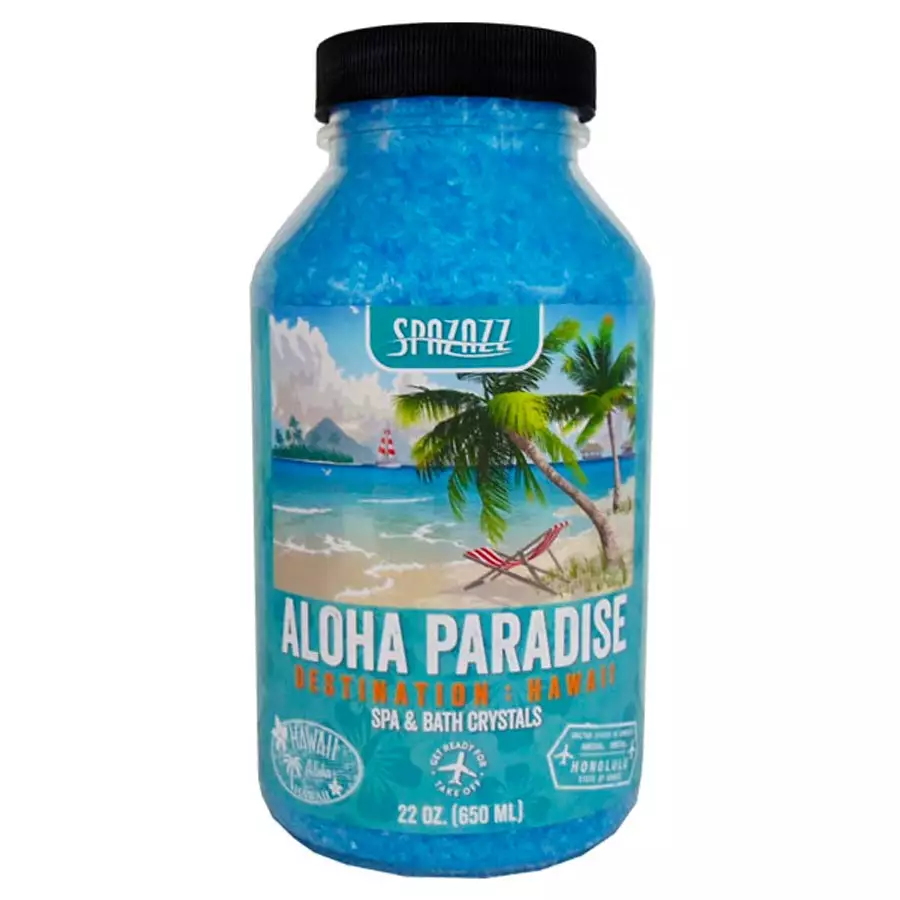 Spazazz Hot Tub Scents