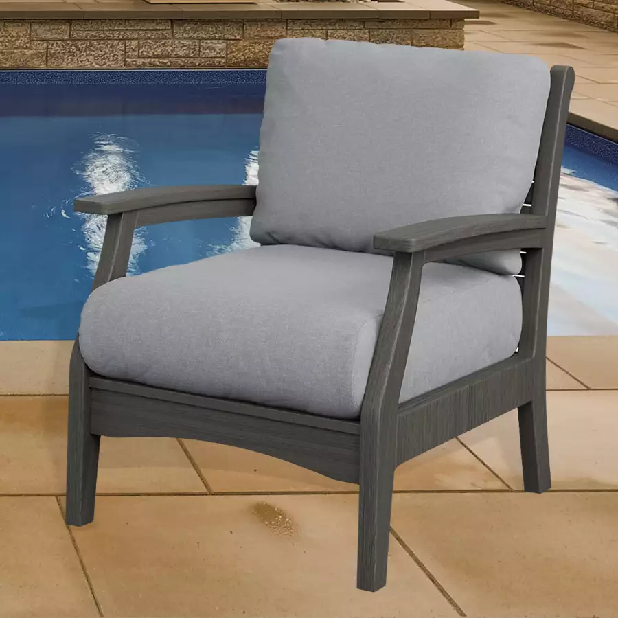 Classic Terrace Club Chair