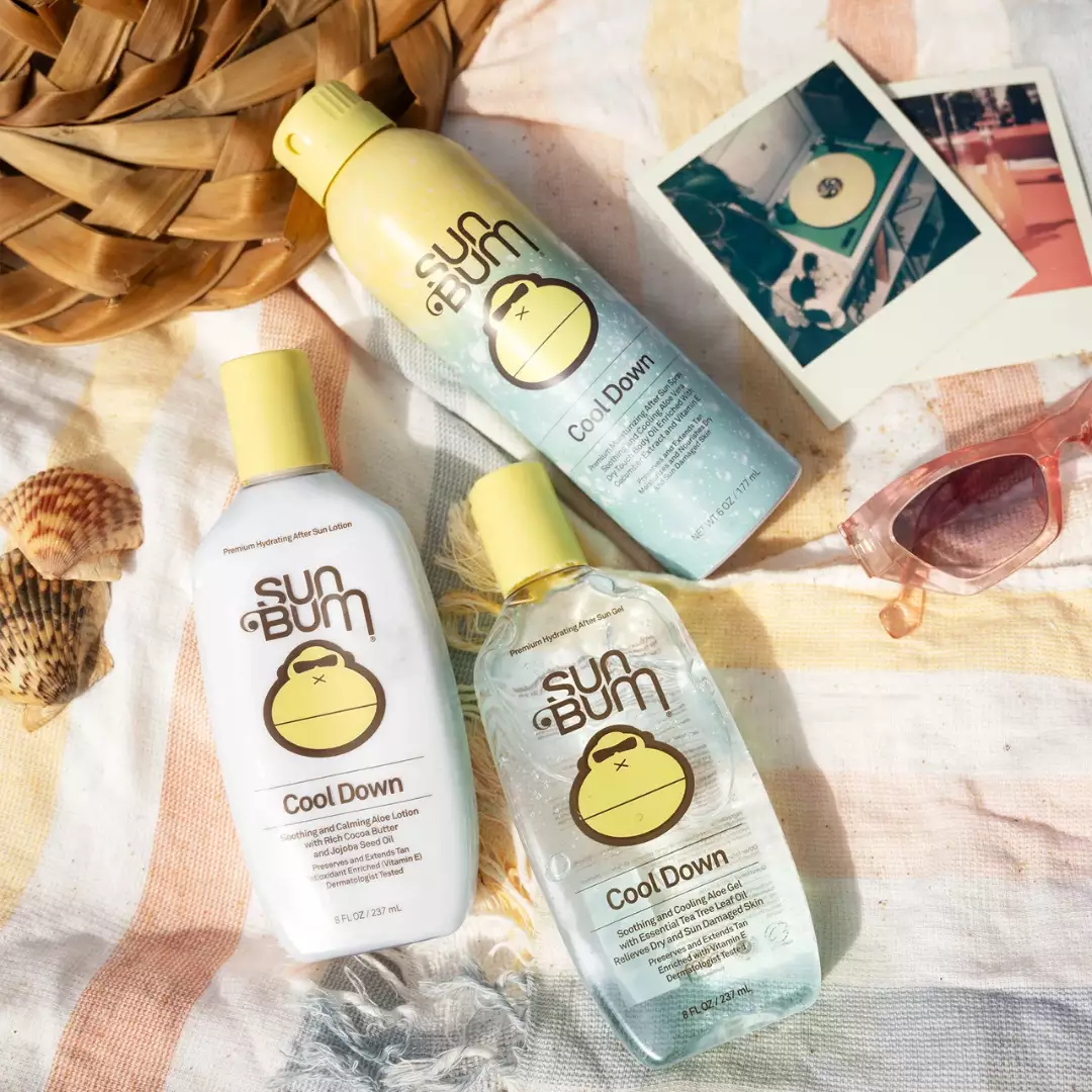 Sun Bum After Sun Cool Down Spray