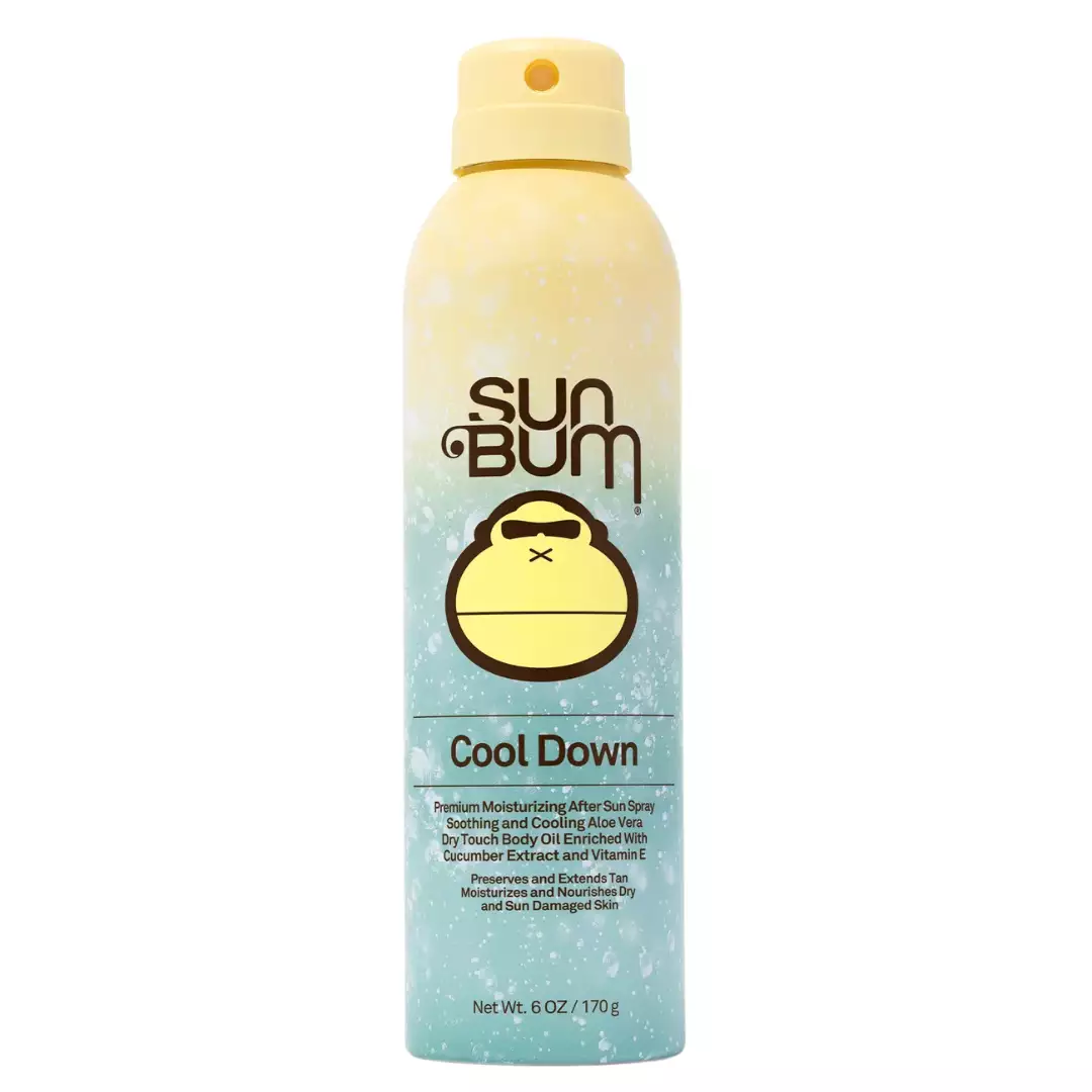 Sun Bum After Sun Cool Down Spray