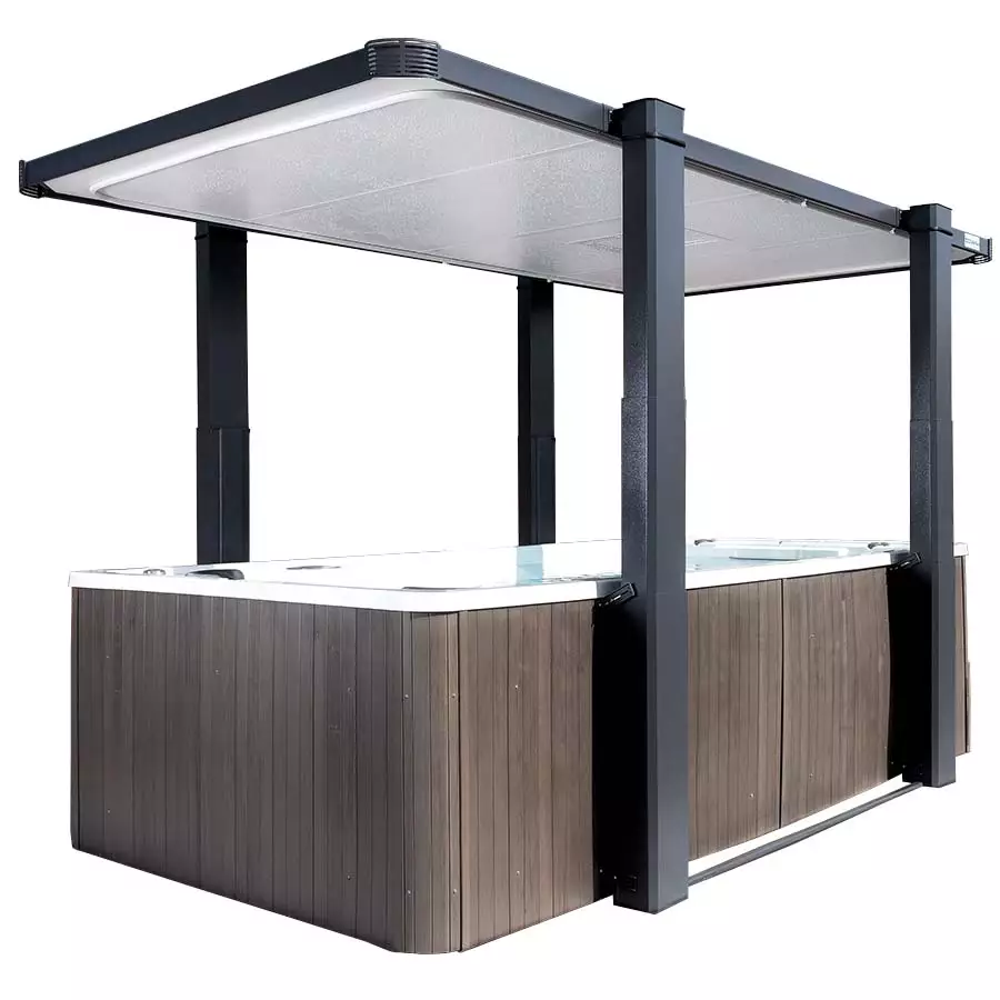 Covana Legend Swim Spa Cover