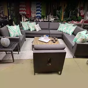 Cristo Sectional Set